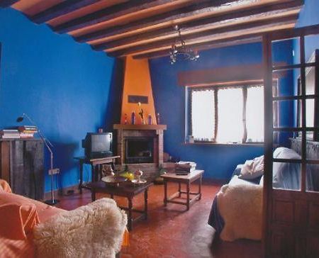 Hotel Ibaiondo Olave ภายนอก รูปภาพ