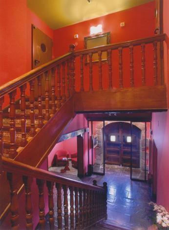 Hotel Ibaiondo Olave ภายนอก รูปภาพ