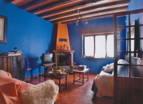 Hotel Ibaiondo Olave ภายนอก รูปภาพ