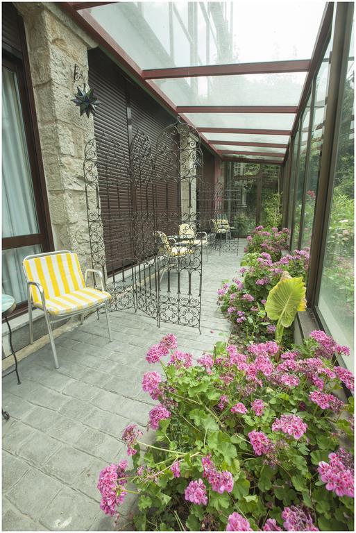 Hotel Ibaiondo Olave ภายนอก รูปภาพ