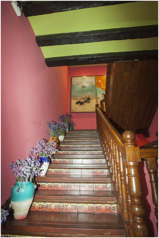 Hotel Ibaiondo Olave ภายนอก รูปภาพ